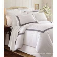 hot sell embroidery bedding set bed linen duvet cover
